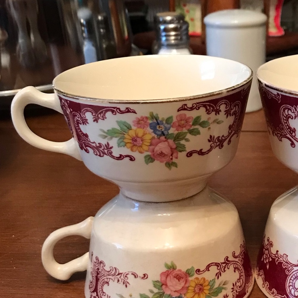 Homer Laughlin J39N6 - Made in USA - Picture 2 of 5